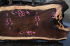 Oregon Black Walnut Slab 013025-5