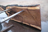 Oregon Black Walnut Slab 013025-9