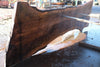 Oregon Black Walnut Slab 031325-02