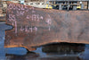 Oregon Black Walnut Slab 031325-02