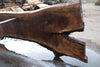Oregon Black Walnut Slab 031325-04