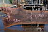 Oregon Black Walnut Slab 031325-07