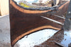 Oregon Black Walnut Slab 040325-02