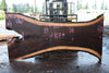 Oregon Black Walnut Slab 040325-02
