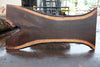 Oregon Black Walnut Slab 040325-03