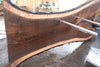 Oregon Black Walnut Slab 040325-03