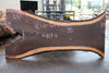 Oregon Black Walnut Slab 040325-03