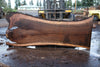 Oregon Black Walnut Slab 040325-05