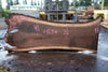 Oregon Black Walnut Slab 040325-05