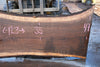 Oregon Black Walnut Slab 040325-05