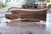 Oregon Black Walnut Slab 040325-06