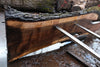 Oregon Black Walnut Slab 040325-06