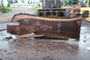 Oregon Black Walnut Slab 040325-06