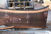 Oregon Black Walnut Slab 040325-06