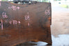 Oregon Black Walnut Slab 041025-01