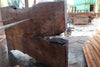 Oregon Black Walnut Slab 041025-02
