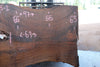 Oregon Black Walnut Slab 041025-02