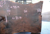 Oregon Black Walnut Slab 041025-03