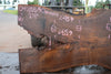 Oregon Black Walnut Slab 041025-04
