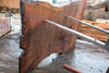 Oregon Black Walnut Slab 041025-05