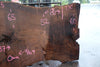Oregon Black Walnut Slab 041025-05