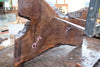 Oregon Black Walnut Slab 041025-07