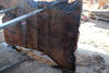 Oregon Black Walnut Slab 041025-08