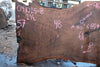 Oregon Black Walnut Slab 041025-08