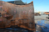 Oregon Black Walnut Slab 041321-11 Sauvie