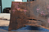 Oregon Black Walnut Slab 041321-15 Sauvie