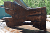Oregon Black Walnut Slab 041321-15 Sauvie