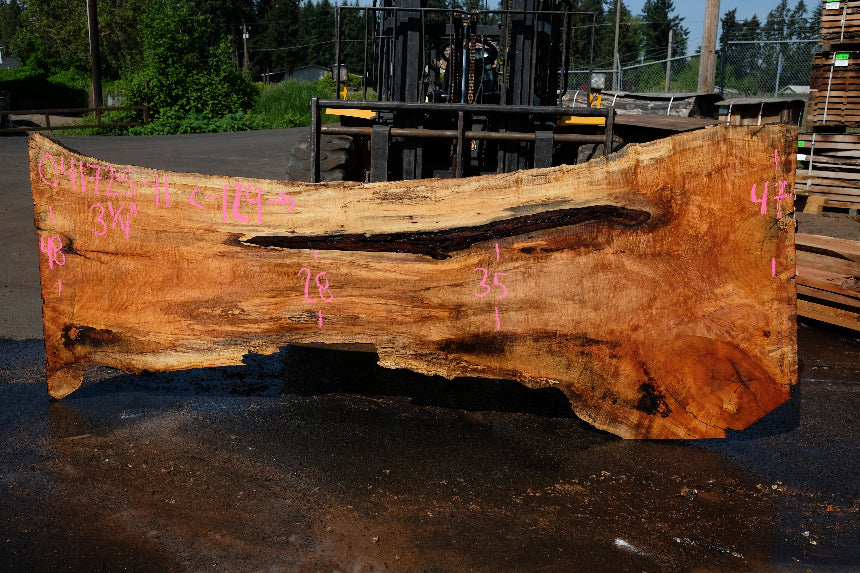 Silver Maple Slab 041725-11