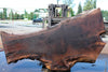 Oregon Black Walnut Slab 062724-7