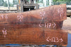Oregon Black Walnut Slab 070324-6