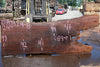 Oregon Black Walnut Slab 070324-8