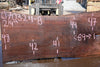 Oregon Black Walnut Slab 070324-8