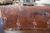 Oregon Black Walnut Slab 070324-9