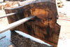 English Walnut Slab 080824-1