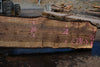 Oregon Black Walnut Slab 090424-2