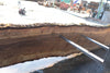 Oregon Black Walnut Slab 090424-3