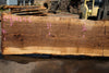 Oregon Black Walnut Slab 090424-6