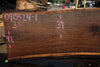 Oregon Black Walnut Slab 090524-1