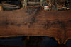 Oregon Black Walnut Slab 090524-2