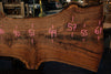 Oregon Black Walnut Slab 090524-2