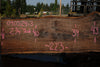 Oregon Black Walnut Slab 090524-3