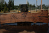 Oregon Black Walnut Slab 090524-4