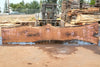 Oregon Black Walnut Slab 090524-6