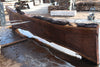 Oregon Black Walnut Slab 090524-8