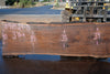 Oregon Black Walnut Slab 090524-8