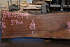 Oregon Black Walnut Slab 090524-9
